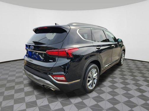 2019 Hyundai SANTA FE Ultimate 2.4