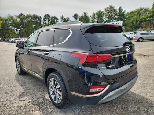 2019 Hyundai SANTA FE Ultimate 2.4