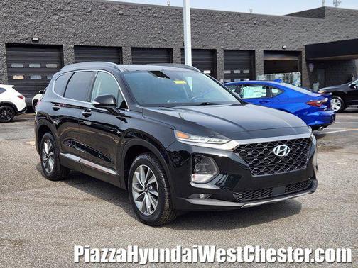 2019 Hyundai SANTA FE Ultimate 2.4