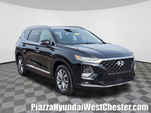 2019 Hyundai SANTA FE Ultimate 2.4