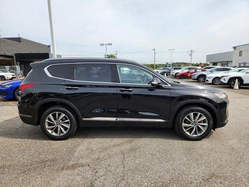 2019 Hyundai SANTA FE Ultimate 2.4