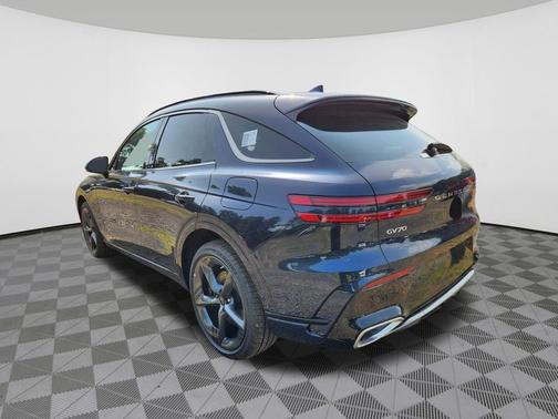 Capri Blue 2026 Genesis GV70 2.5T Sport Prestige