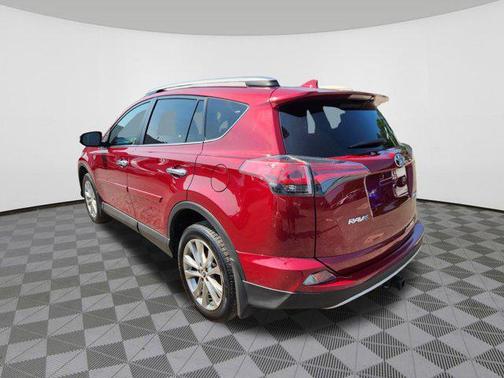 2018 Toyota RAV4 Limited