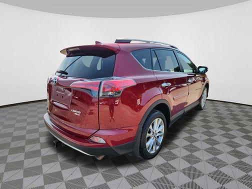 2018 Toyota RAV4 Limited