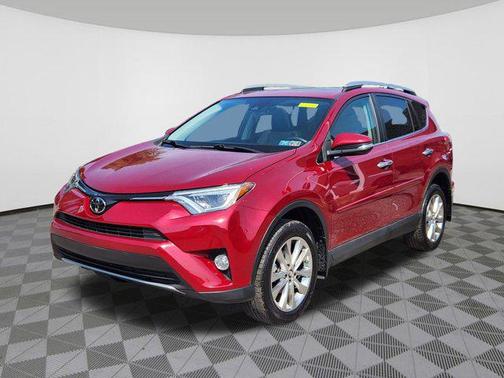 2018 Toyota RAV4 Limited