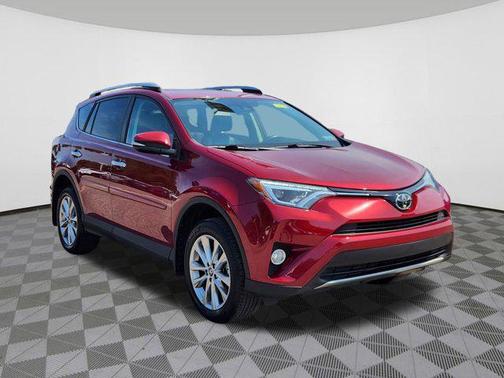 2018 Toyota RAV4 Limited
