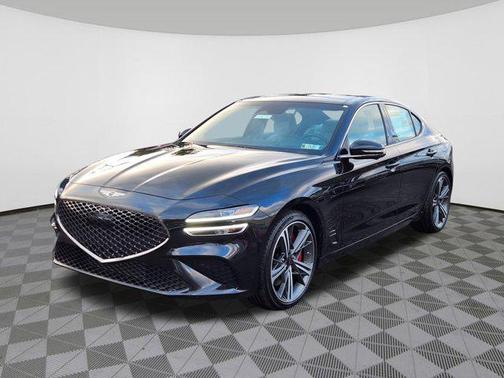 2024 Genesis G70 3.3T AWD Sport Advanced