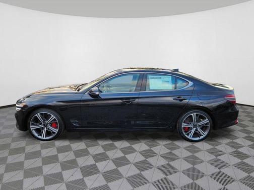 2024 Genesis G70 3.3T AWD Sport Advanced