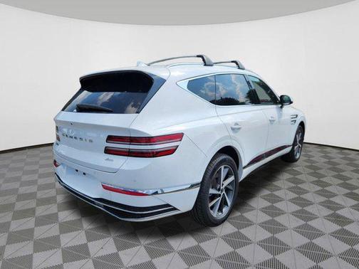 2025 Genesis GV80 2.5T