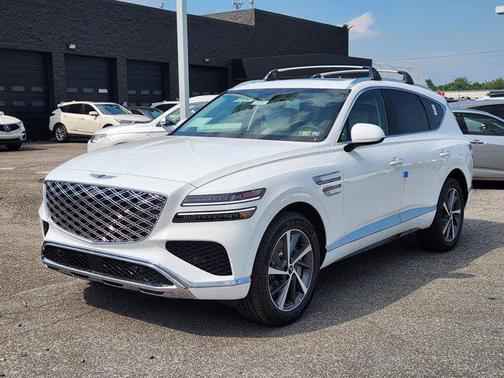 2025 Genesis GV80 2.5T