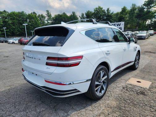2025 Genesis GV80 2.5T