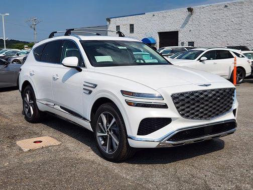 2025 Genesis GV80 2.5T