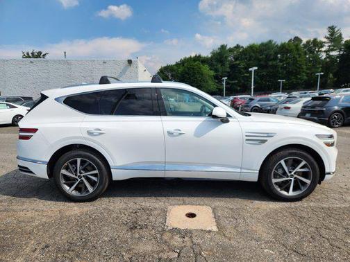 2025 Genesis GV80 2.5T