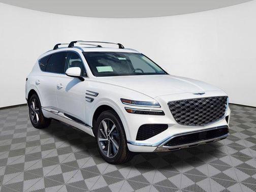 2025 Genesis GV80 2.5T