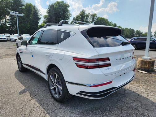 2025 Genesis GV80 2.5T