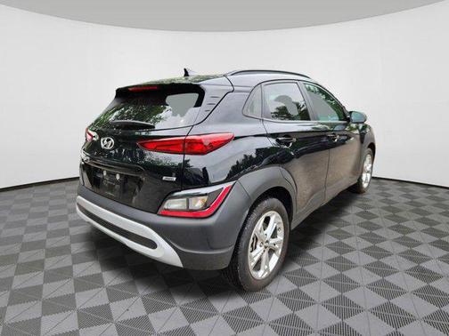Abyss Black Pearl 2023 Hyundai KONA SEL