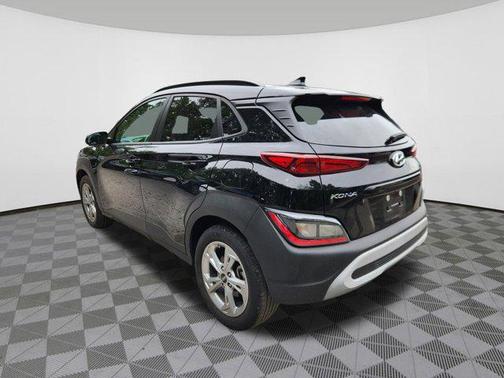 Abyss Black Pearl 2023 Hyundai KONA SEL