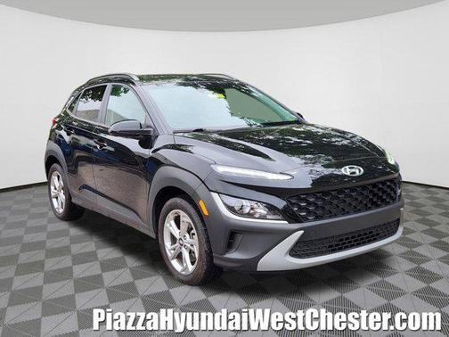 Abyss Black Pearl 2023 Hyundai KONA SEL