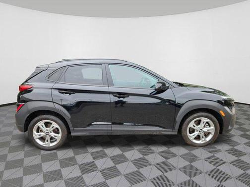 Abyss Black Pearl 2023 Hyundai KONA SEL