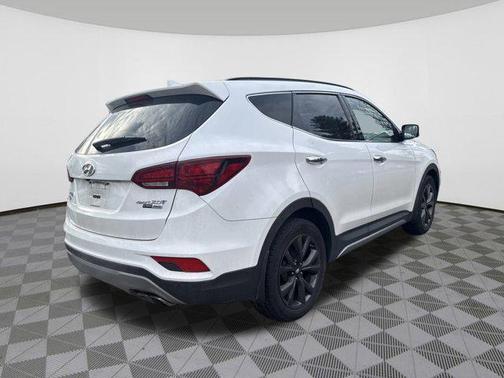 2018 Hyundai Santa Fe Sport 2.0L Turbo Ultimate