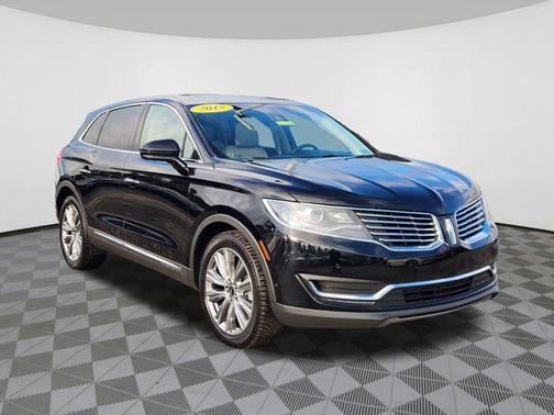 2018 Lincoln MKX Reserve
