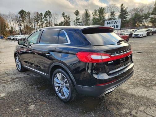 2018 Lincoln MKX Reserve