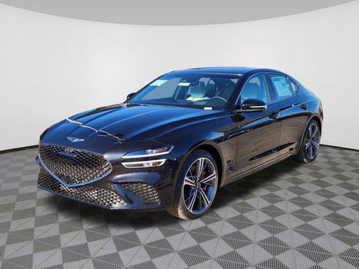 2025 Genesis G70 3.3T AWD Sport Advanced