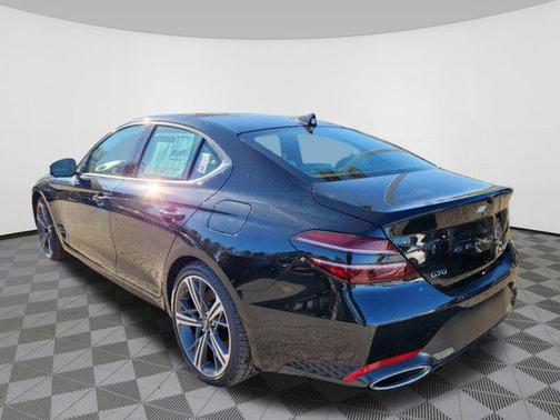 2025 Genesis G70 3.3T AWD Sport Advanced