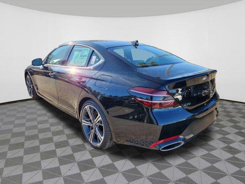 2025 Genesis G70 3.3T AWD Sport Advanced