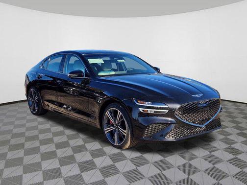 2025 Genesis G70 3.3T AWD Sport Advanced