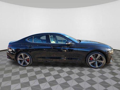 2025 Genesis G70 3.3T AWD Sport Advanced