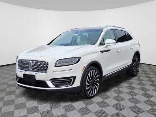 2020 Lincoln Nautilus Black Label