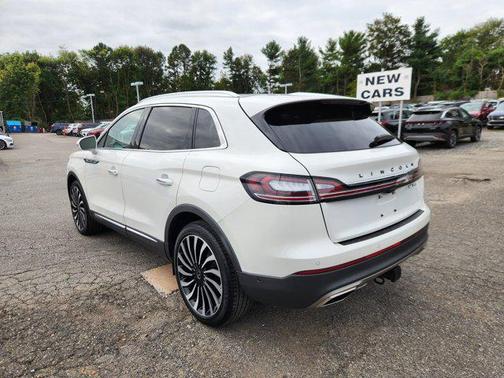 2020 Lincoln Nautilus Black Label