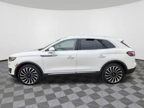 2020 Lincoln Nautilus Black Label