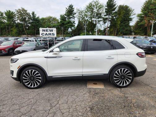 2020 Lincoln Nautilus Black Label