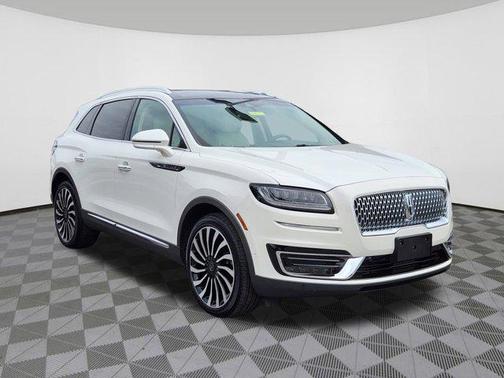 2020 Lincoln Nautilus Black Label