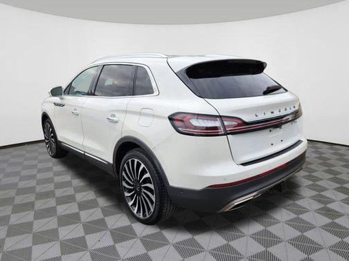 2020 Lincoln Nautilus Black Label