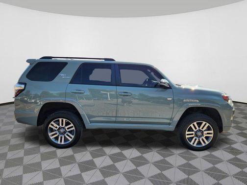 2022 Toyota 4Runner TRD Sport