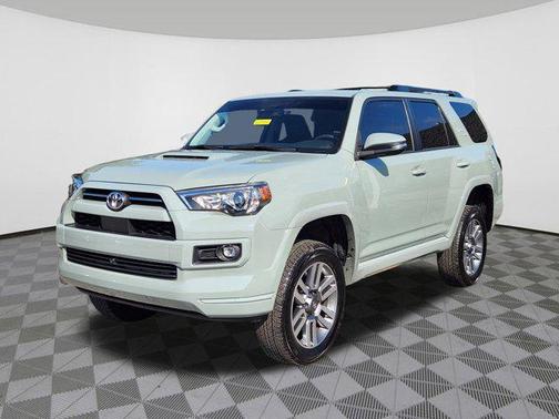 2022 Toyota 4Runner TRD Sport