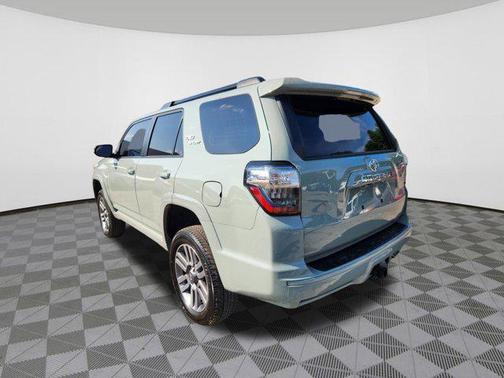 2022 Toyota 4Runner TRD Sport
