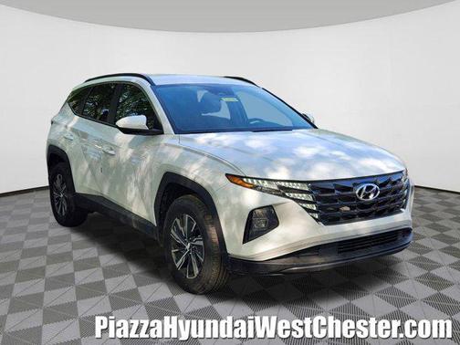 2024 Hyundai TUCSON Hybrid Blue