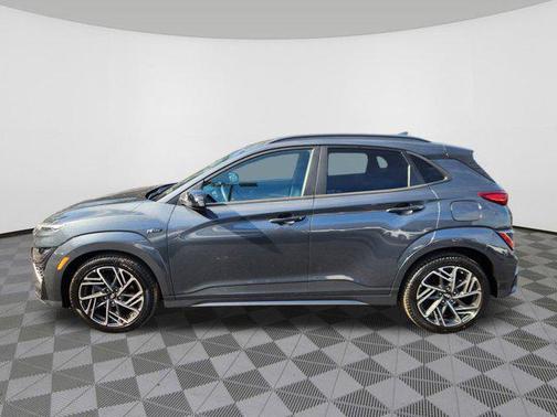 2022 Hyundai KONA N Line