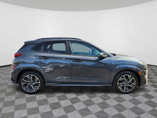 2022 Hyundai KONA N Line