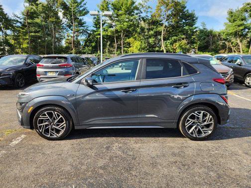 2022 Hyundai KONA N Line