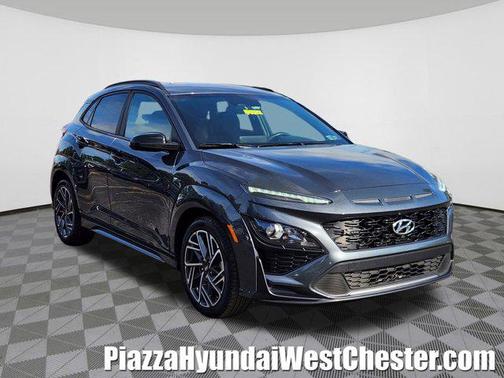 2022 Hyundai KONA N Line
