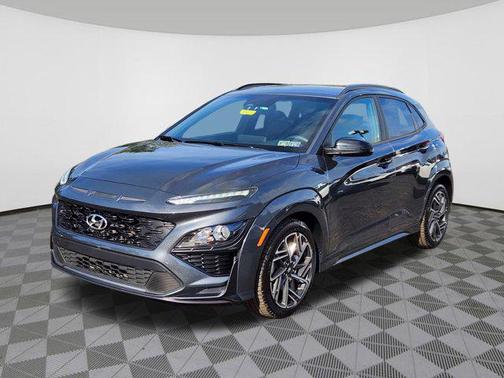 2022 Hyundai KONA N Line