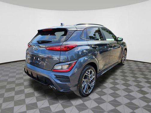 2022 Hyundai KONA N Line