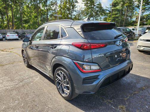 2022 Hyundai KONA N Line