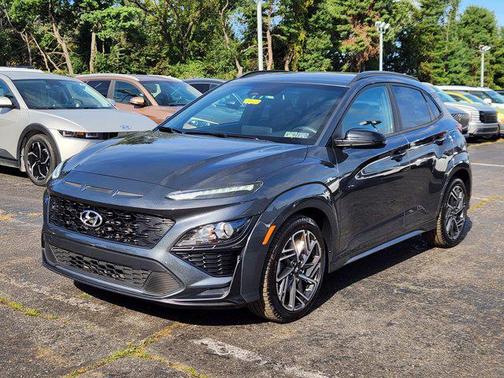 2022 Hyundai KONA N Line