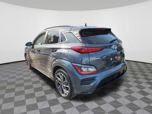 2022 Hyundai KONA N Line